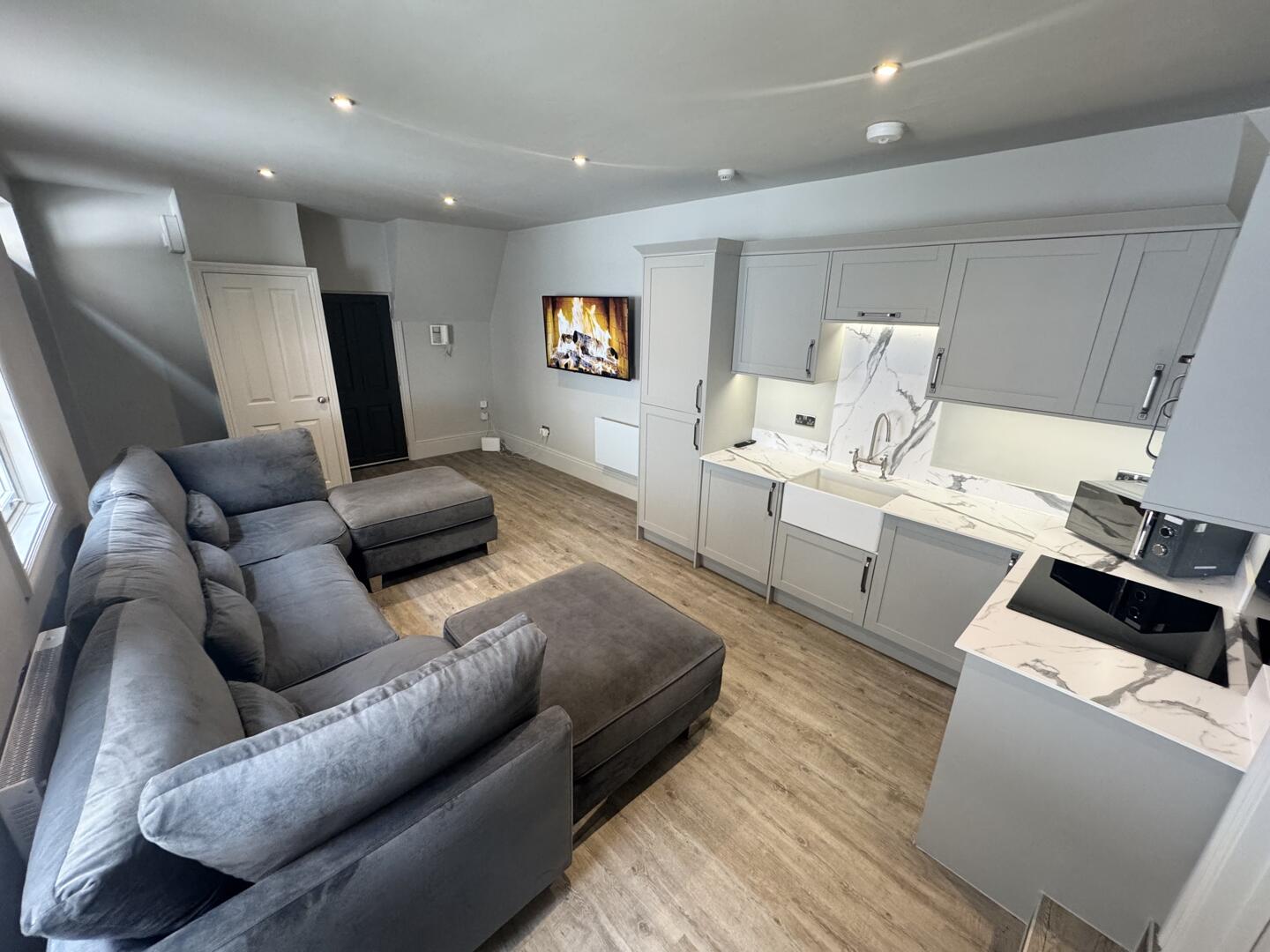 Flat ,, Bank Parade, PR1 3TA